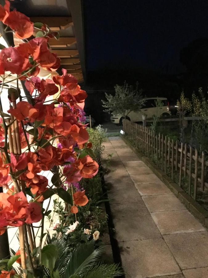 Ancora Bilocale Villa Marina di Massa Eksteriør bilde