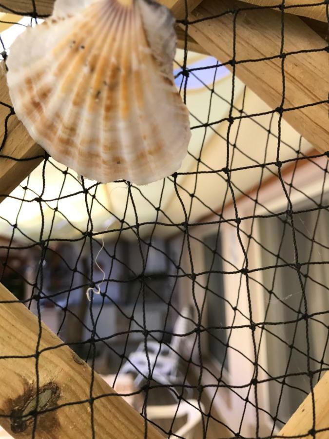 Ancora Bilocale Villa Marina di Massa Eksteriør bilde